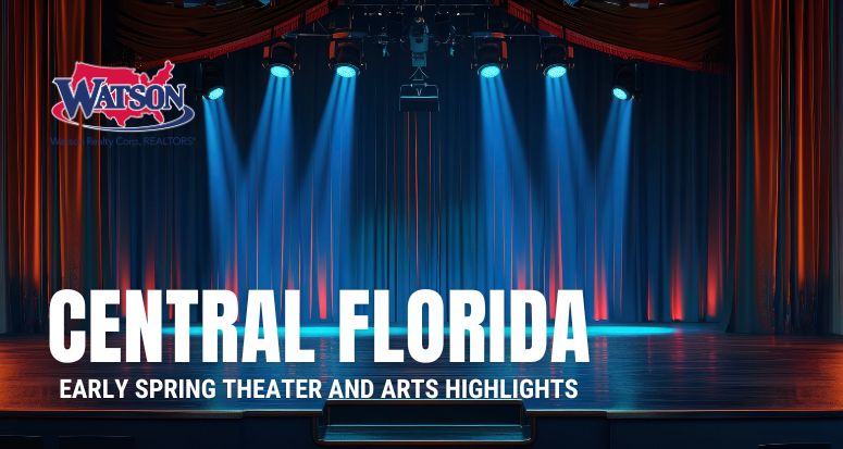 Theater and Arts Highlights: Must-See Performances This Year | Watson Realty Corp.